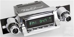 RetroSound Long Beach SiriusXM-Ready Radios ZZZ LC-104-252-51-74