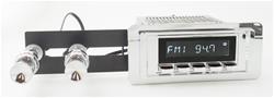 RetroSound Long Beach SiriusXM-Ready Radios ZZZ LC-105-251-09-74