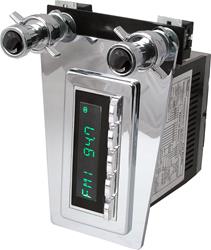 RetroSound - Automotive Radios for 1963-1967 CORVETTE - ZZZ LC-110-112-291-54-71