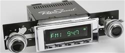 RetroSound Long Beach SiriusXM-Ready Radios for 1969 FIREBIRD - ZZZ LC-113-53-73