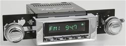 RetroSound Long Beach SiriusXM-Ready Radios ZZZ LC-115-121-03-73