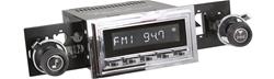 RetroSound Long Beach SiriusXM-Ready Radios for 1968-1972 CHEVELLE, EL CAMINO - ZZZ LC-117-120-37-73