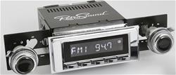 RetroSound Long Beach SiriusXM-Ready Radios for 1968-1971 RANCHERO, TORINO - ZZZ LC-127-53-73