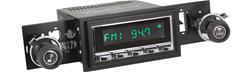 RetroSound Long Beach SiriusXM-Ready Radios for 1970-1977 CAMARO, FIREBIRD - ZZZ LC-216-217-37-73