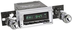 RetroSound Long Beach SiriusXM-Ready Radios ZZZ LCB-108-09-74