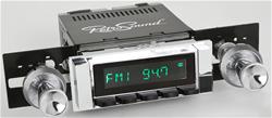 RetroSound Long Beach SiriusXM-Ready Radios ZZZ LCB-108-09-78