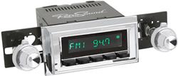 RetroSound Long Beach SiriusXM-Ready Radios ZZZ LCB-108-11-72