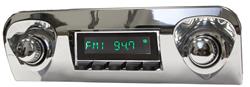RetroSound Long Beach SiriusXM-Ready Radios ZZZ LCB-109-06-76