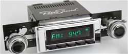 RetroSound Long Beach SiriusXM-Ready Radios for 1969 FIREBIRD - ZZZ LCB-113-53-73