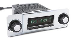 RetroSound Long Beach SiriusXM-Ready Radios ZZZ LCB-119-23-93