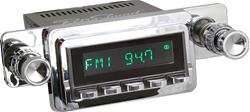 RetroSound - Automotive Radios for 1964-1966 MUSTANG - ZZZ LCB-125-04-74