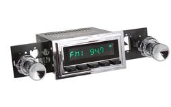 RetroSound Long Beach SiriusXM-Ready Radios ZZZ LCB-126-09-74