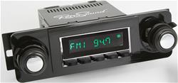RetroSound Long Beach SiriusXM-Ready Radios ZZZ LCB-219-23-93