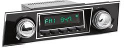 RetroSound Long Beach SiriusXM-Ready Radios for 1967-1968 CAMARO, FIREBIRD - ZZZ LCB-401-03-73