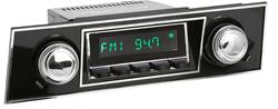 RetroSound Long Beach SiriusXM-Ready Radios for 1967-1968 CAMARO, FIREBIRD - ZZZ LCB-401-03-93