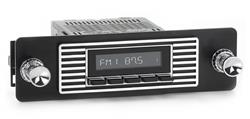 RetroSound RetroRadio Motor 4 Radios LCB-M4-103-09-74