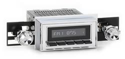 RetroSound RetroRadio Motor 4 Radios LCB-M4-108-11-72