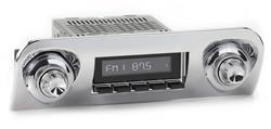 RetroSound RetroRadio Motor 4 Radios for 1959-1960 EL CAMINO, IMPALA - LCB-M4-109-11-82