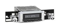 RetroSound RetroRadio Motor 4 Radios for 1963-1964 BEL AIR, BISCAYNE, IMPALA - LCB-M4-111-09-74
