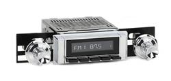 RetroSound RetroRadio Motor 4 Radios for 1963-1964 BEL AIR, BISCAYNE, IMPALA - LCB-M4-111-09-79