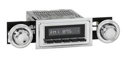 RetroSound RetroRadio Motor 4 Radios for 1964-1965 CUTLASS, F85 - LCB-M4-112-13-83