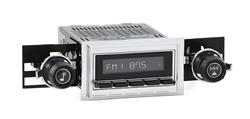 RetroSound RetroRadio Motor 4 Radios for 1968-1976 CORVETTE - LCB-M4-118-37-73