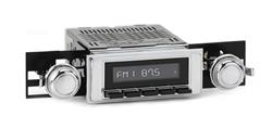 RetroSound RetroRadio Motor 4 Radios for 1965-1969 CORVAIR, 1970-1972 MONTE CARLO - LCB-M4-120-03-73