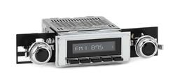 RetroSound RetroRadio Motor 4 Radios for 1969 CAMARO - LCB-M4-120-53-73