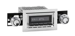 RetroSound RetroRadio Motor 4 Radios for 1974-1980 CONTINENTAL - LCB-M4-121-08-77