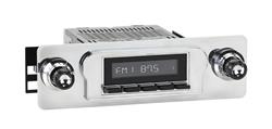 RetroSound RetroRadio Motor 4 Radios for 1960-1963 FALCON, RANCHERO - LCB-M4-122-25-85