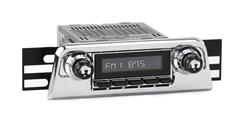 RetroSound RetroRadio Motor 4 Radios for 1961-1963 THUNDERBIRD - LCB-M4-123-25-85