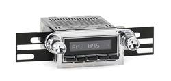 RetroSound RetroRadio Motor 4 Radios for 1964-1966 THUNDERBIRD - LCB-M4-124-04-74