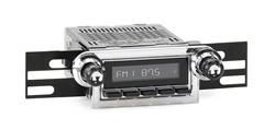 RetroSound RetroRadio Motor 4 Radios for 1964-1966 THUNDERBIRD - LCB-M4-124-25-85