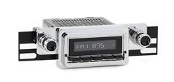 RetroSound RetroRadio Motor 4 Radios LCB-M4-125-54-74