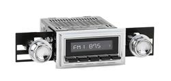 RetroSound RetroRadio Motor 4 Radios for 1969-1970 MUSTANG - LCB-M4-126-07-77