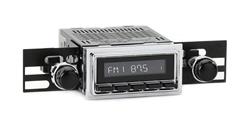 RetroSound RetroRadio Motor 4 Radios LCB-M4-127-36-76