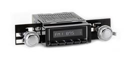 RetroSound RetroRadio Motor 4 Radios for 1970 TEMPEST - LCB-M4-215-03-73