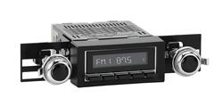 RetroSound RetroRadio Motor 4 Radios LCB-M4-216-53-73