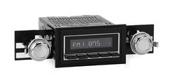 RetroSound RetroRadio Motor 4 Radios LCB-M4-218-03-73