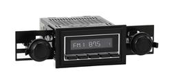 RetroSound RetroRadio Motor 4 Radios for 1968-1976 CORVETTE - LCB-M4-218-33-93