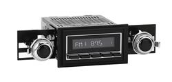 RetroSound RetroRadio Motor 4 Radios for 1968-1976 CORVETTE - LCB-M4-218-53-73