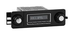 RetroSound RetroRadio Motor 4 Radios LCB-M4-219-23-93