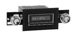 RetroSound RetroRadio Motor 4 Radios for 1974-1980 CONTINENTAL - LCB-M4-221-08-77