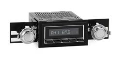 RetroSound RetroRadio Motor 4 Radios LCB-M4-226-03-73