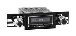RetroSound RetroRadios for 1967-1973 COUGAR - LCB-M4-226-55-75