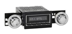 RetroSound RetroRadio Motor 4 Radios for 1966-1967 442, CUTLASS, F85 - LCB-M4-250-13-83