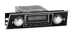 RetroSound RetroRadio Motor 4 Radios for 1967-1968 CAMARO, FIREBIRD - LCB-M4-401-03-73