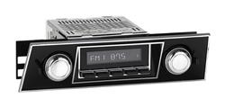 RetroSound RetroRadio Motor 4 Radios for 1967-1968 CAMARO, FIREBIRD - LCB-M4-401-03-93