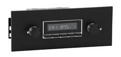 RetroSound RetroRadios for 1962-1964 TR4, 1965-1967 TR4A, 1969-1976 TR6 - LCB-M4-415-40-80