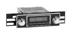 RetroSound RetroRadio Motor 4 Radios LCB-M4-503-06-76